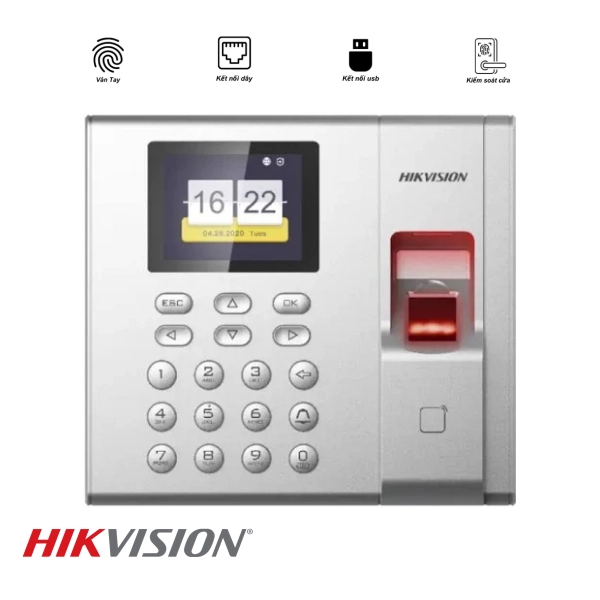 hikvision 8503f