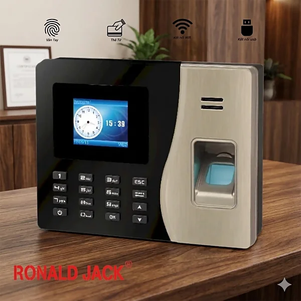 Ronald jack tm20