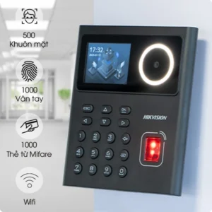 Máy Chấm Công Hikvision DS-K1T320MX