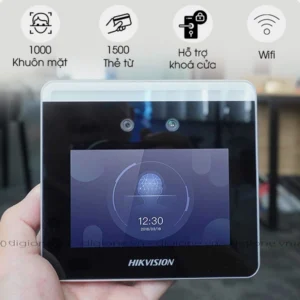 Máy Chấm Công Hikvision DS-K1T331