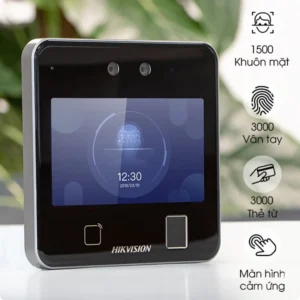 Máy Chấm Công Hikvision SH-K1T9343MFX