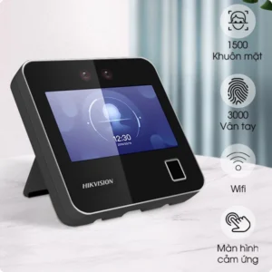 Máy Chấm Công Hikvision DS-K1T343MFX