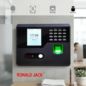 Máy chấm công ronald jack fa110