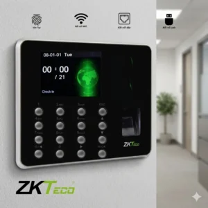 Máy Chấm Công ZKTeco WL30