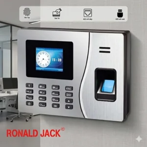 Máy chấm công Ronald Jack K99