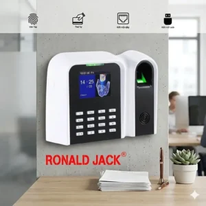 Máy chấm công ronald jack t9