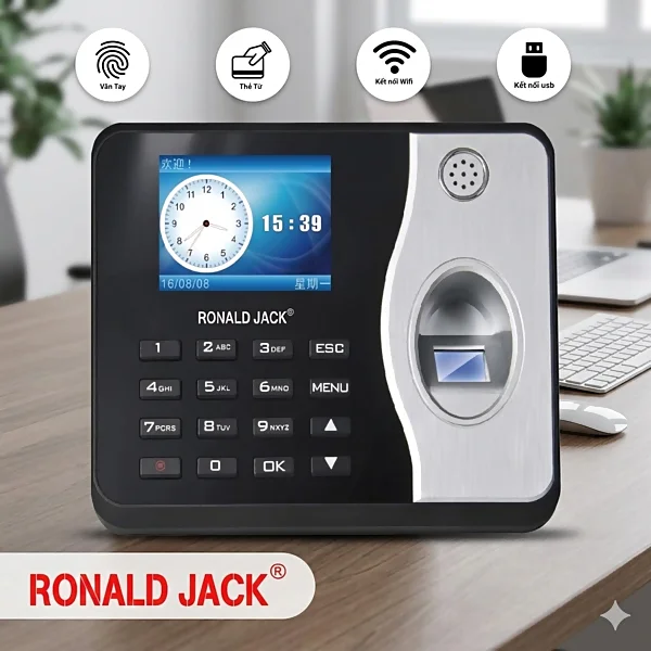 Ronald jack TM1800