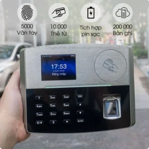 Máy chấm công Ronald Jack S800