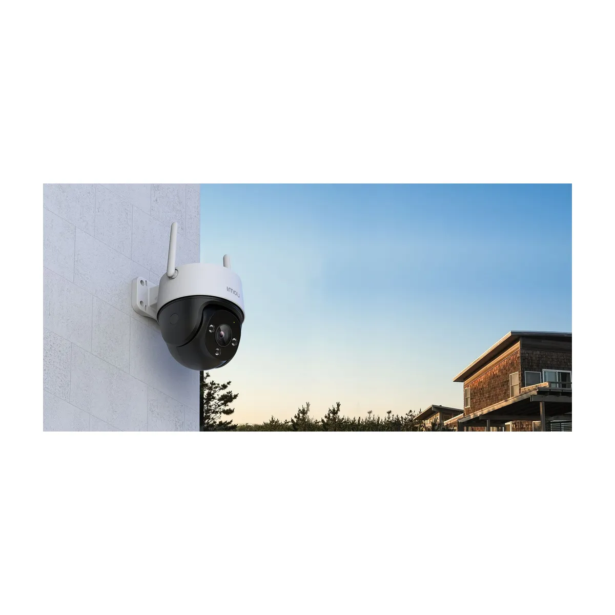 Camera IPC-S41FEP ( tùy chọn )