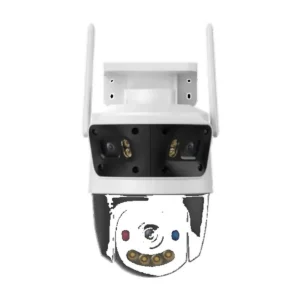 Camera Imou 3 Mắt IPC-S7UP-11M0WED Mới Nhất