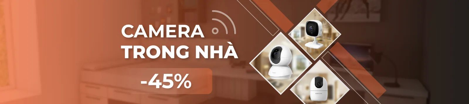 lắp đặt camera tại nhà