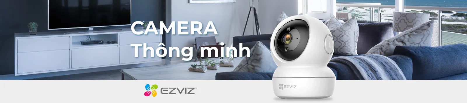 Lắp đặt camera ezviz