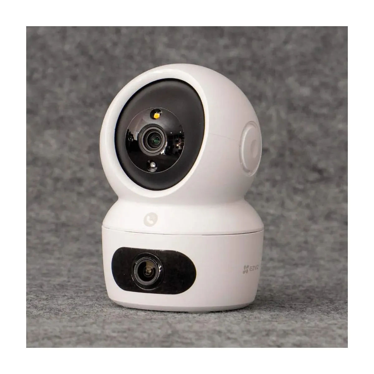 Camera Ezviz 2 Mắt H7C - Cho góc nhìn toàn cảnh 360