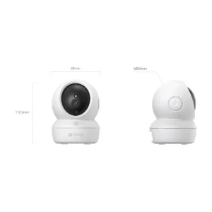 Camera Ezviz H6c Pro ( tùy chọn )