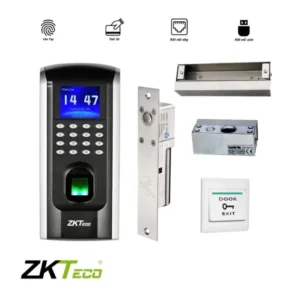 Trọn Bộ Kiểm Soát Cửa Zkteco SF200