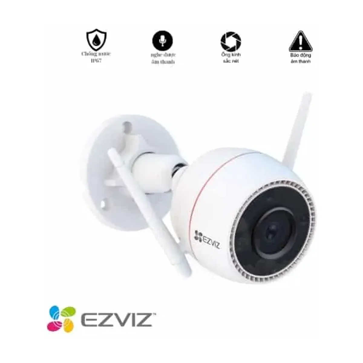 Camera Ezviz C3TN ( Tùy Chọn )
