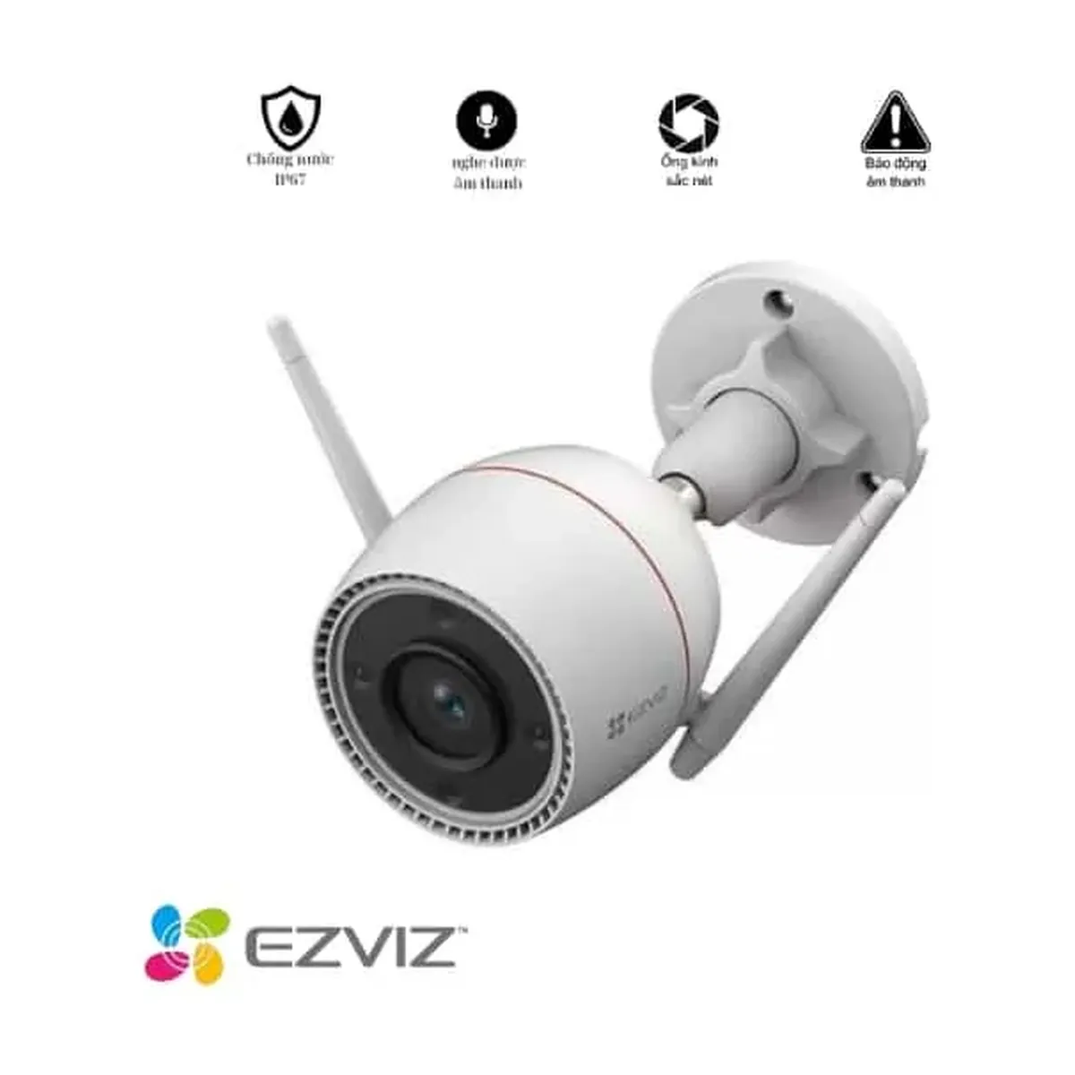 Camera Ezviz H3c ( Tùy Chọn )