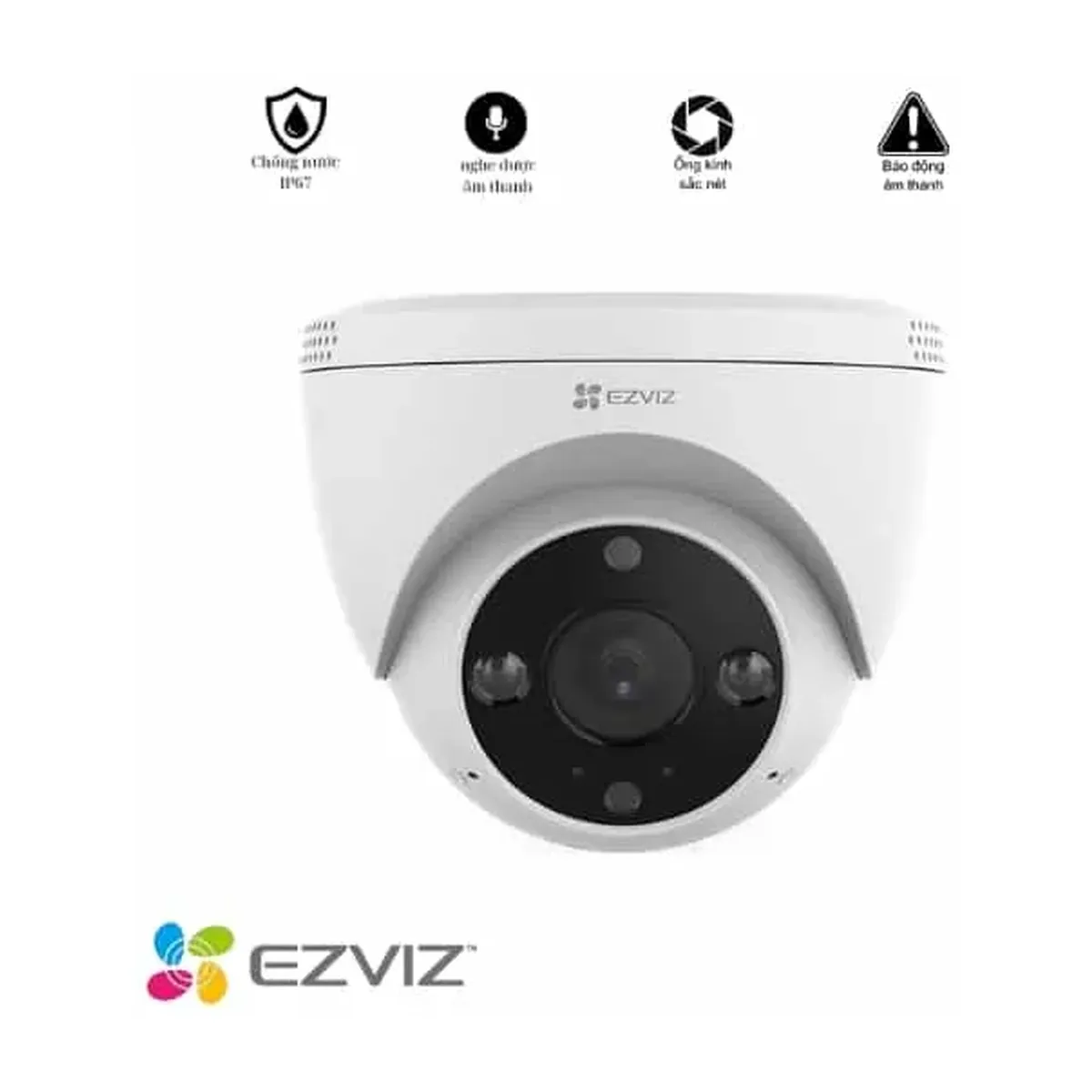 Camera Ezviz H4 2K (3.0MP)