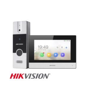 Bộ chuông cửa màn hình IP HIKVISION SH-KIS6213-WTDE