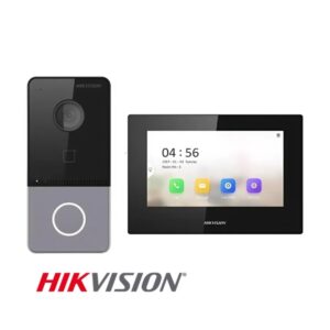 Bộ chuông cửa có hình IP HIKVISION SH-KIS6603-LE