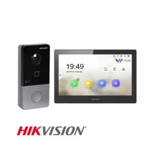 Bộ chuông cửa có hình IP Hikvision SH-KIS6650-WTE