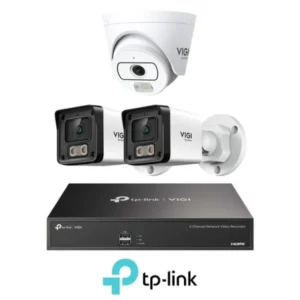 Trọn bộ camera 3 mắt IP TPlink 2.0MP