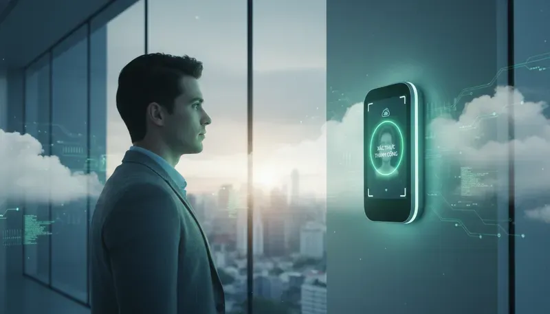 Xu hướng máy chấm công 2026: Sự trỗi dậy của AI và Công nghệ Cloud