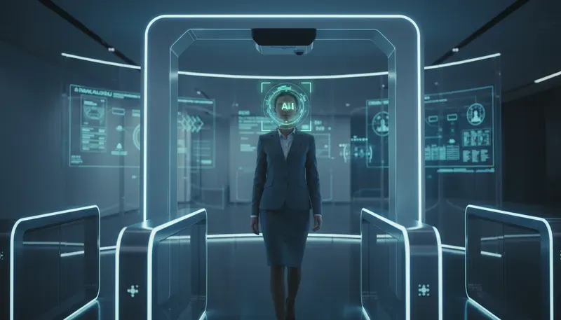 Xu hướng máy chấm công Face ID và sự bùng nổ của AI trong năm 2026