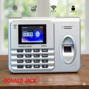 Máy Chấm Công Ronald Jack DG01