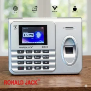 Máy Chấm Công Ronald Jack DG01