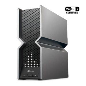 Router Wi-Fi 7 BE19000 Ba Băng Tần TP-Link Archer BE800