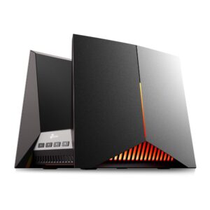 Gaming Router Wi-Fi 7 BE19000 Ba Băng Tần TP-Link Archer GE800