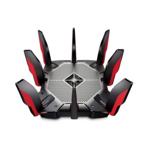 Gaming Router Wi-Fi 6 AX11000 Ba Băng Tần TP-Link Archer AX11000