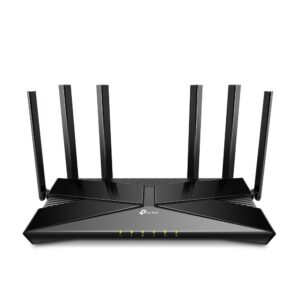 Router Wi-Fi 6 Gigabit AX3000 TP-Link Archer AX56