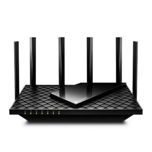 Router Wi-Fi 6E Băng Tần Kép AXE5400 Gigabit TP-Link Archer AXE75