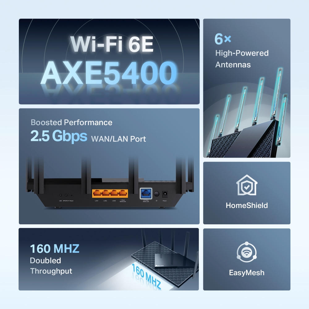 Archer AXE75 - 4