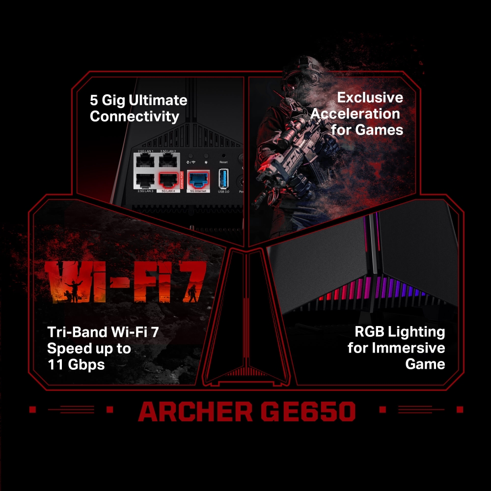 Archer GE650 - 2