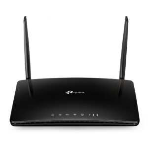 Router Wi-Fi Gigabit Băng Tần Kép 4G+ Cat6 AC1200 TP-Link Archer MR600