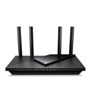 Router Wi-Fi 6 AX3000 Multi-Gigabit với hai cổng 2.5G TP-Link Archer AX55 Pro