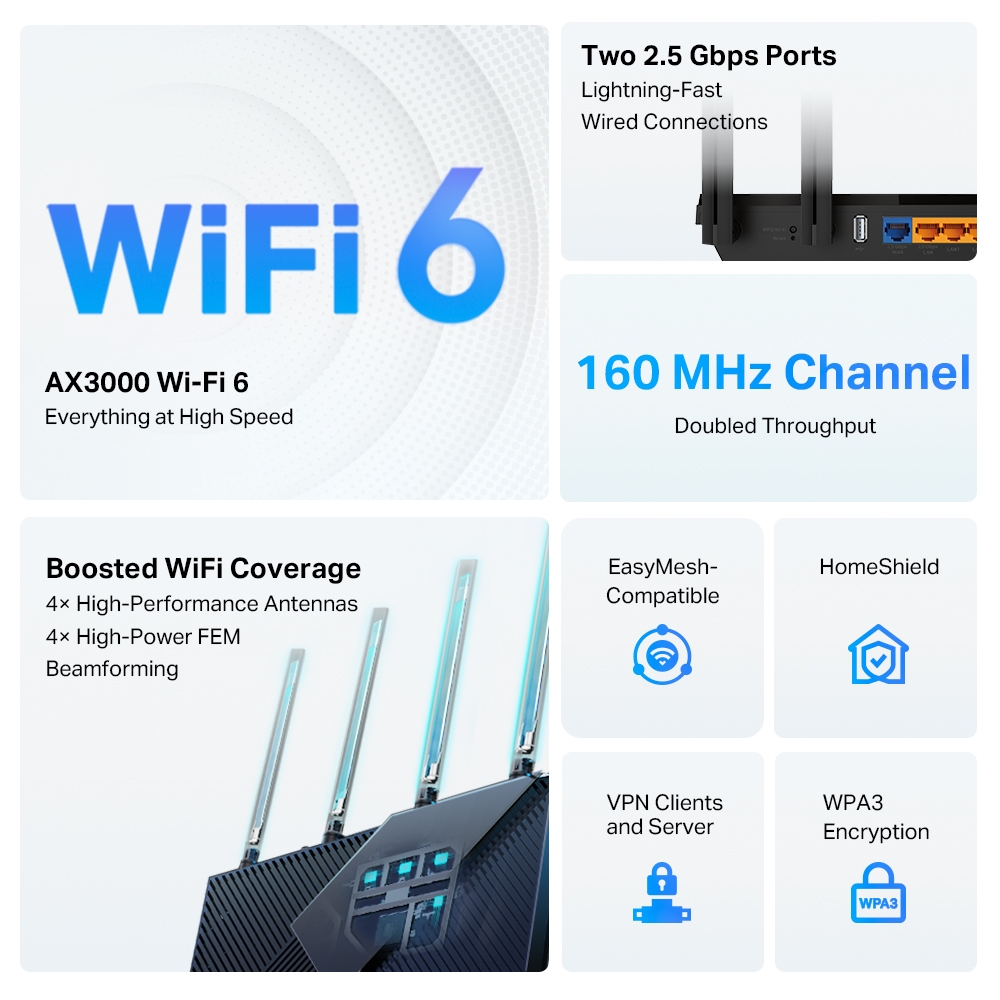 Archer AX55 Pro - 4