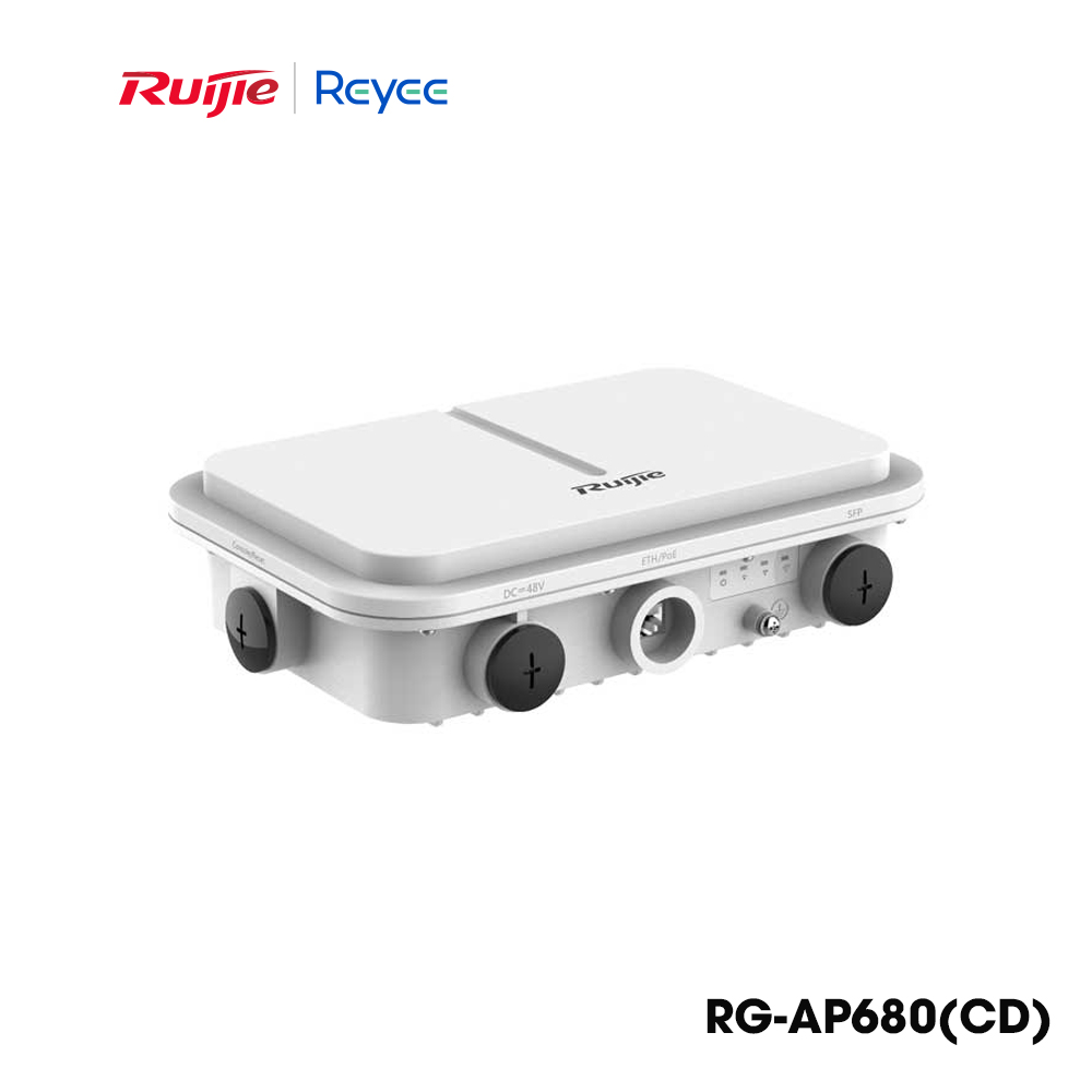 Access Point ốp tường Wifi 6 RG-AP680(CD)