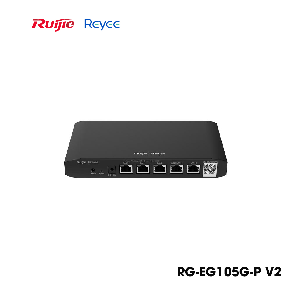 RG-EG105G-P-V2 Reyee