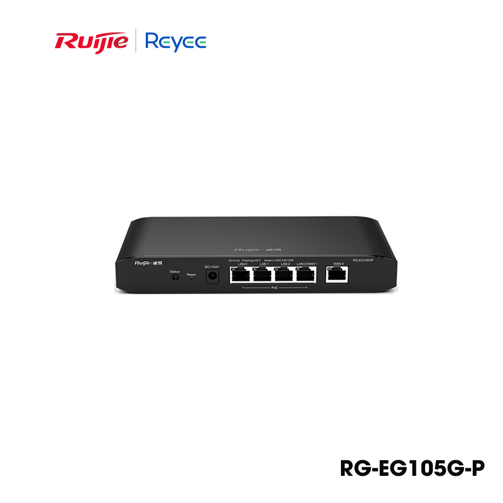 RG-EG105G-P Reyee