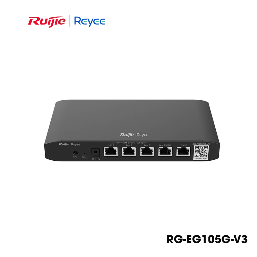 RG-EG105G-V3 RG-EG105G-V3 Reyee