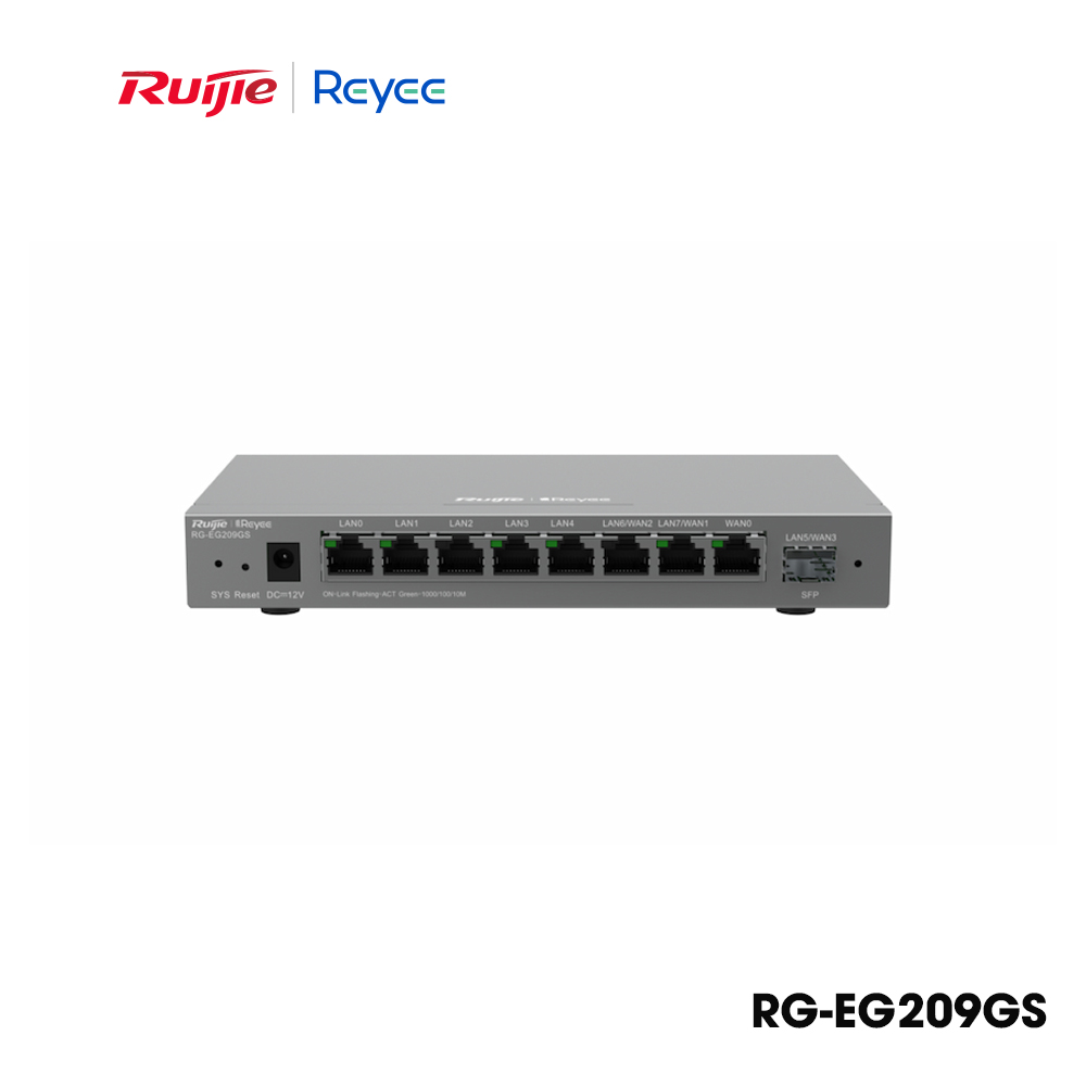 RG-EG209GS RG-EG209GS Reyee