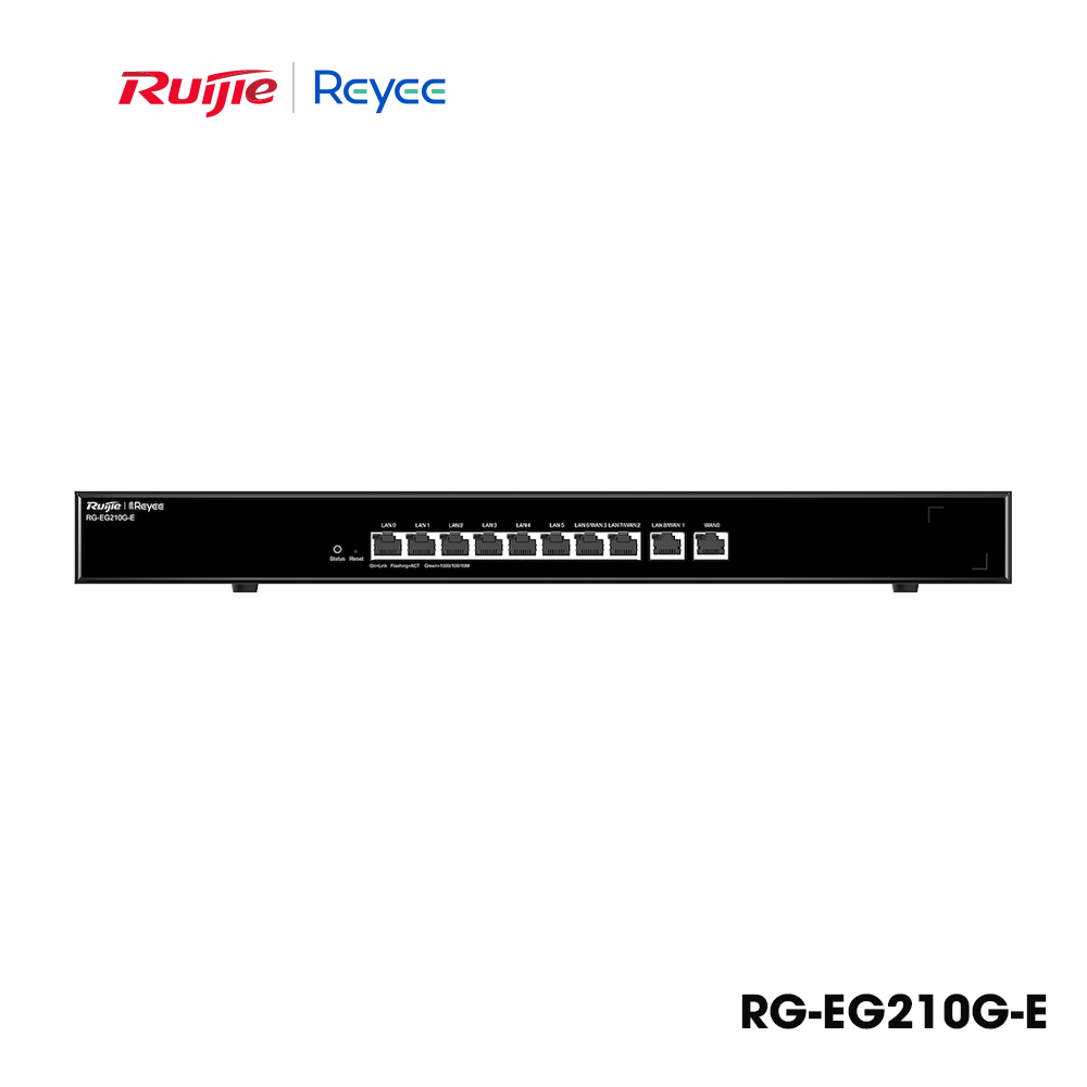 RG-EG210G-E Reyee