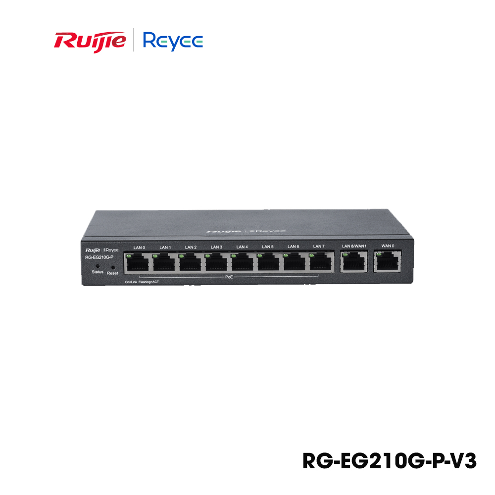RG-EG210G-P-V3 Reyee