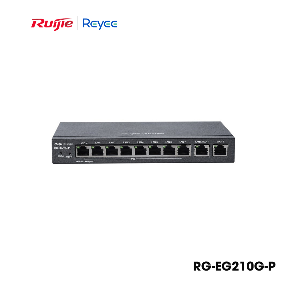 RG-EG210G-P RG-EG210G-P Reyee