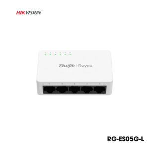 Switch 5 cổng Gigabit RUIJIE REYEE RG-ES05G-L