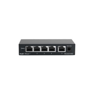 Switch 5 cổng Gigabit RUIJIE RG-ES105GD